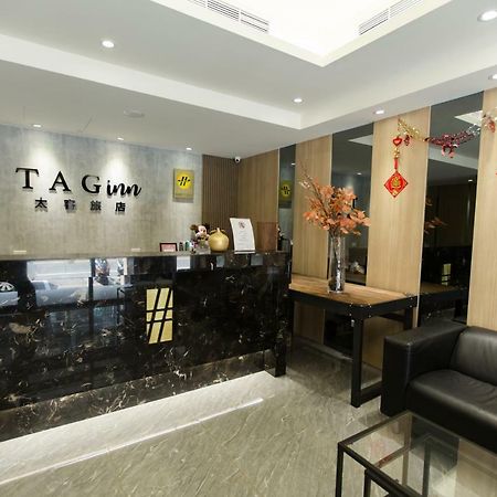 Tag Inn Taoyuan Exterior photo